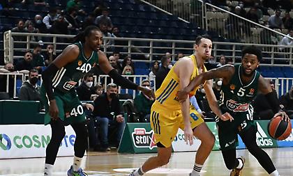 Άλμπα Βερολίνου-Παναθηναϊκός: Μάχη για το γόητρο