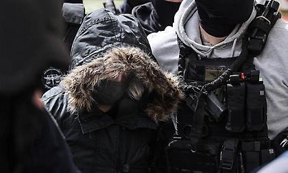 Σε ειδικό κελί στον Κορυδαλλό η Ρούλα Πισπιρίγκου