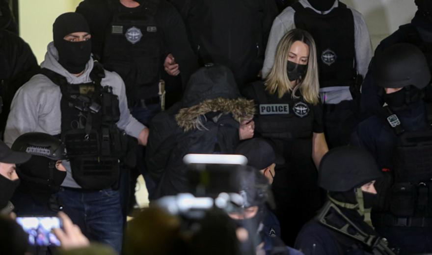 Πισπιρίγκου: Αρνήθηκε τα πάντα