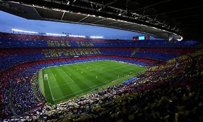 Ξανά Sold out το «Καμπ Νου» για την γυναικεία ομάδα της Μπαρτσελόνα!