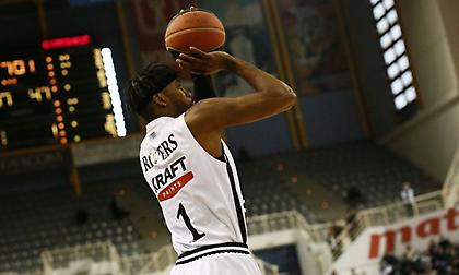 Κάκωση ο Ρίβερς στον ΠΑΟΚ