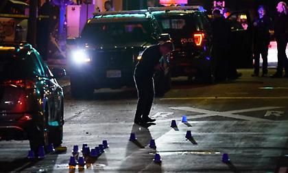 ΗΠΑ: Συνελήφθη ύποπτος μετά τα πυρά με έξι νεκρούς στο Σακραμέντο
