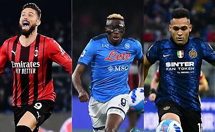 «Φωτιά» στη Serie A: Οι τελευταίες αγωνιστικές που θα κρίνουν την πρωταθλήτρια!