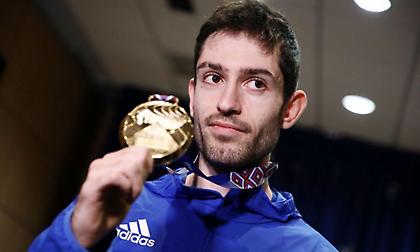 Υποψήφιος για κορυφαίος αθλητής στίβου στην Ευρώπη τον Μάρτιο ο Τεντόγλου