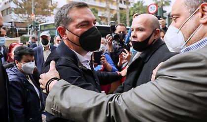 Τσίπρας: Ρήτρα αισχροκέρδειας Μητσοτάκη, η ρήτρα αναπροσαρμογής