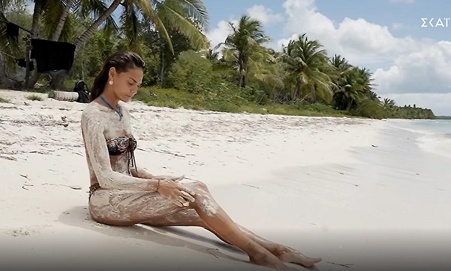 Survivor: Χαμός με τη μούντζα της Βρισηίδας