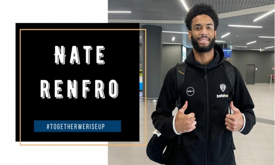 Ρένφρο: «Ενθουσιασμένος που ήρθα στον ΠΑΟΚ, έχει τα ίδια χρώματα με τους Σπερς»