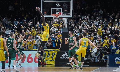 Δράμα… Βερολίνου ο Παναθηναϊκός, χτύπησε κι ο Νέντοβιτς