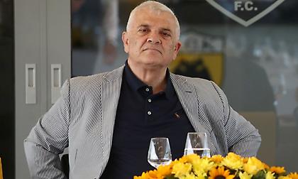 Κετσετζόγλου: «Η απόφαση που θα καθορίσει τα πάντα για του χρόνου στην ΑΕΚ»