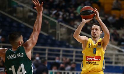 Άλμπα: Εκτός Έρικσον και Λάμερς κόντρα στον Παναθηναϊκό