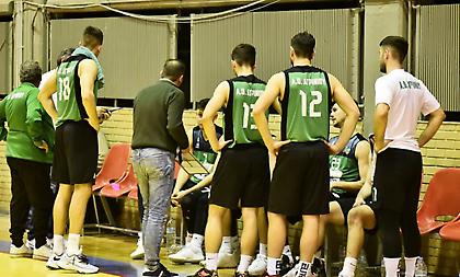 A2 Aνδρών: Νίκη ελπίδας για Αγρίνιο