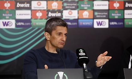 Λουτσέσκου: «Δεν συγκρίνεται μια πρόκριση στα ημιτελικά!»