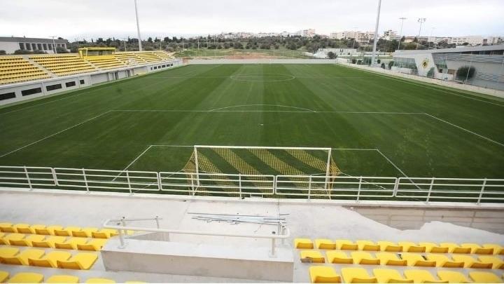 ΑΕΚ Β-Ηρόδοτος