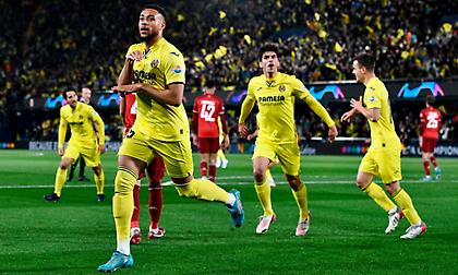 Τορπίλισε την Μπάγερν η φοβερή Βιγιαρεάλ και πήρε προβάδισμα πρόκρισης!