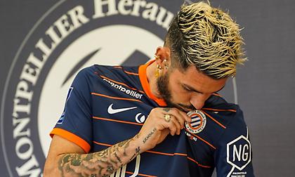 Έπαιξε για τον Ολυμπιακό, αλλά κατέληξε στη Μονπελιέ ο Καμπελά