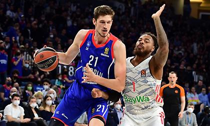 «Λύγισε» την Μπάγερν και την έστειλε στην Μπαρτσελόνα η Εφές!