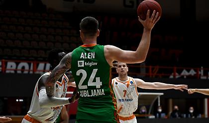 Βαριά ήττα και αποκλεισμός από το Eurocup για τον Προμηθέα