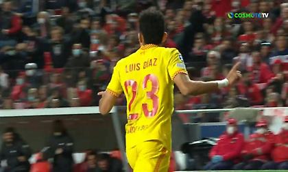 Ο Ντίας προσπερνά τον Βλαχοδήμο και σκοράρει