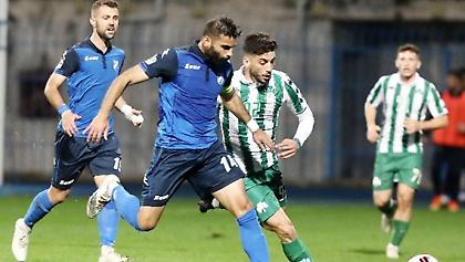 Παναθηναϊκός Β-Καλλιθέα