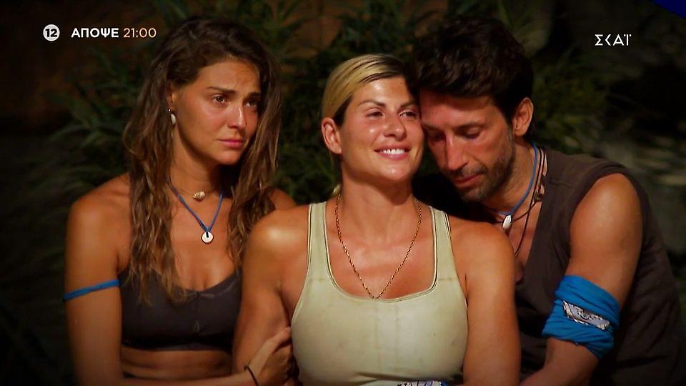 Survivor: Ο Σοϊλέδης «δικάζει» την Ασημίνα και ο Ρουβάς τάσσεται στο πλευρό της