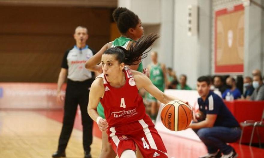 Σταμολάμπρου: «Είχα τη διαίσθηση ότι θα κληρωθούμε με τον Παναθηναϊκό»