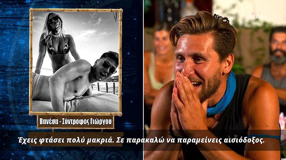 Survivor: Έφτασε το μήνυμα της συντρόφου του Τάλα – Της ευχήθηκε για τα γενέθλιά της