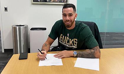 Ανακοίνωσαν Βιλντόσα οι Μπακς