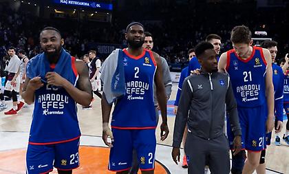 Tα highlights της νίκης της Εφές επί της Μπάγερν