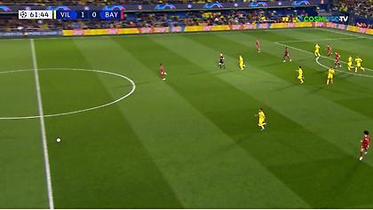 Mεγάλη γκάφα Νόιερ, τη γλίτωσε η Μπάγερν