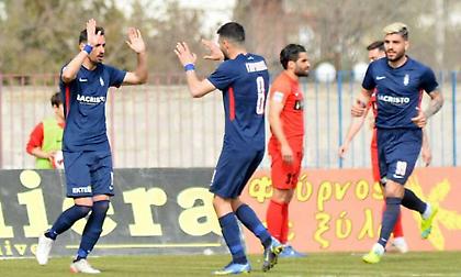 Απόλλων Πόντου-Βέροια