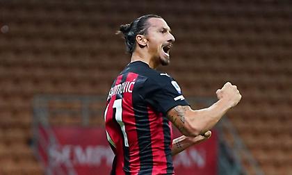 O Ιμπραΐμοβιτς θα αποσυρθεί φέτος εάν κερδίσει το πρωτάθλημα η Μίλαν