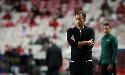 «Στον πάγκο της Μπενφίκα από το καλοκαίρι ο Ρότζερ Σμιντ»