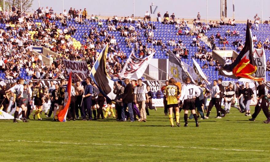 ΚΑΕ ΑΕΚ για την επέτειο του Βελιγραδίου: «Πάντα υπερηφάνεια»