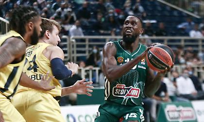 Παναθηναϊκός: Στην Πόλη ολοκληρώνει τις υποχρεώσεις του στην Ευρωλίγκα