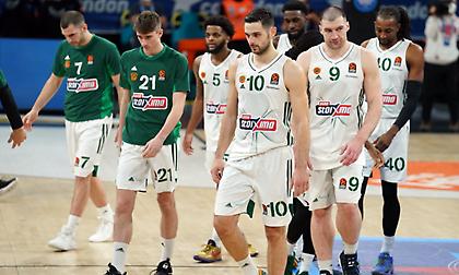 Το μαύρο κουτί του Παναθηναϊκού: Τι έφταιξε για τη χειρότερη σεζόν στην ιστορία του στην Ευρωλίγκα