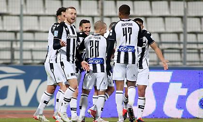 Μαρσέιγ-ΠΑΟΚ: Ραντεβού με την ιστορία ο «Δικέφαλος του Βορρά»