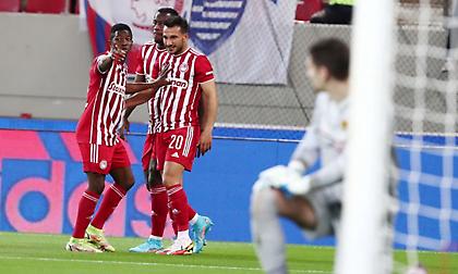 Ολυμπιακός: Οι δύο εικόνες του Μαντί και το «καλό και το κακό» του Αγκιμπού!