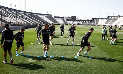 Το ταξίδι του ΠΑΟΚ στη Μασσαλία