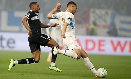 Μαρσέιγ-ΠΑΟΚ 2-1 (ΤΕΛΙΚΟ)