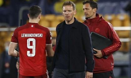 Νάγκελσμαν: «Αξίζαμε την ήττα»