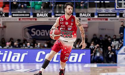 Ευστόχησε από το κέντρο του γηπέδου ο Μπαλντάσο!