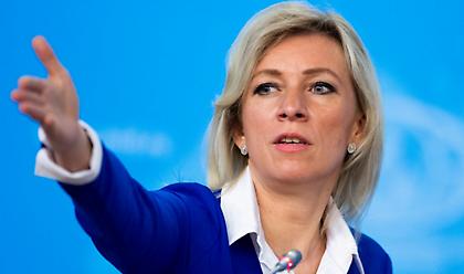 Ζαχάροβα: Θα απαντήσουμε καταλλήλως στην Αθήνα για την απέλαση των 12 Ρώσων διπλωματών
