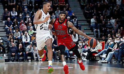 Απέδρασε από τη Γαλλία η «μισή» Αρμάνι και… περιμένει Ρεάλ για την 3η θέση