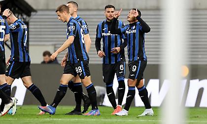 Τρομερή γκολάρα του Μουριέλ κόντρα στη Λειψία!