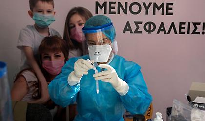 Κορωνοϊός: Στα 10.858 τα νέα κρούσματα-76 νεκροί-359 διασωληνωμένοι