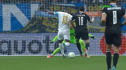 Με αυτοθυσία Κρέσπο, σώθηκε ο ΠΑΟΚ από τον Μπακαμπού