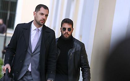 Στην ανακρίτρια ο Μάνος Δασκαλάκης: Ξεκινά η κατάθεση του