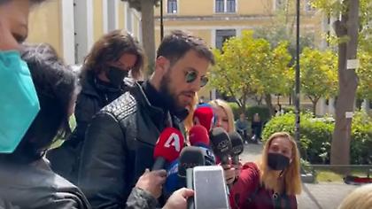Καταθέτει σήμερα ενώπιον της ανακρίτριας ο Μάνος Δασκαλάκης για τον θάνατο της Τζωρτζίνας