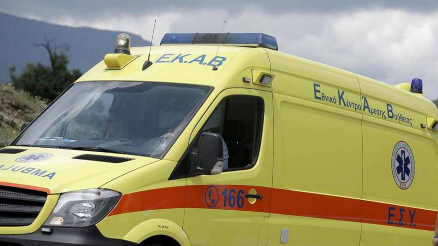 Ιωάννινα: Με κρανιοεγκεφαλικές κακώσεις ο 5χρονος