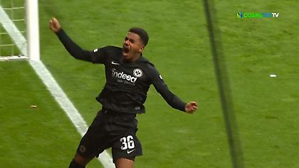 Φανταστικό σουτ του Κνάουφ, 1-0 η Άιντραχτ την Μπαρτσελόνα